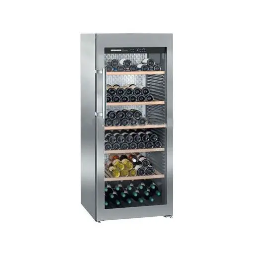 mini fridge commercial wine display cooler glass door