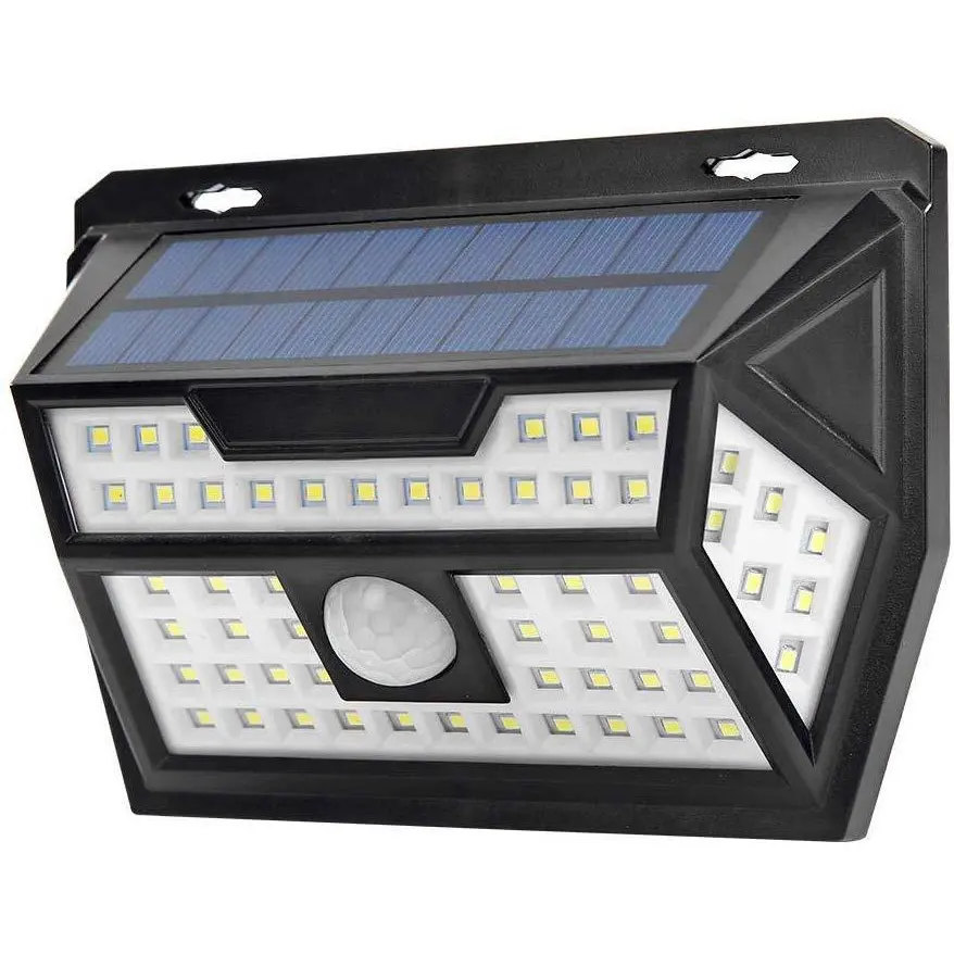 China Wholesale waterproof IP66 9W solar led outdoor wall light led garden light