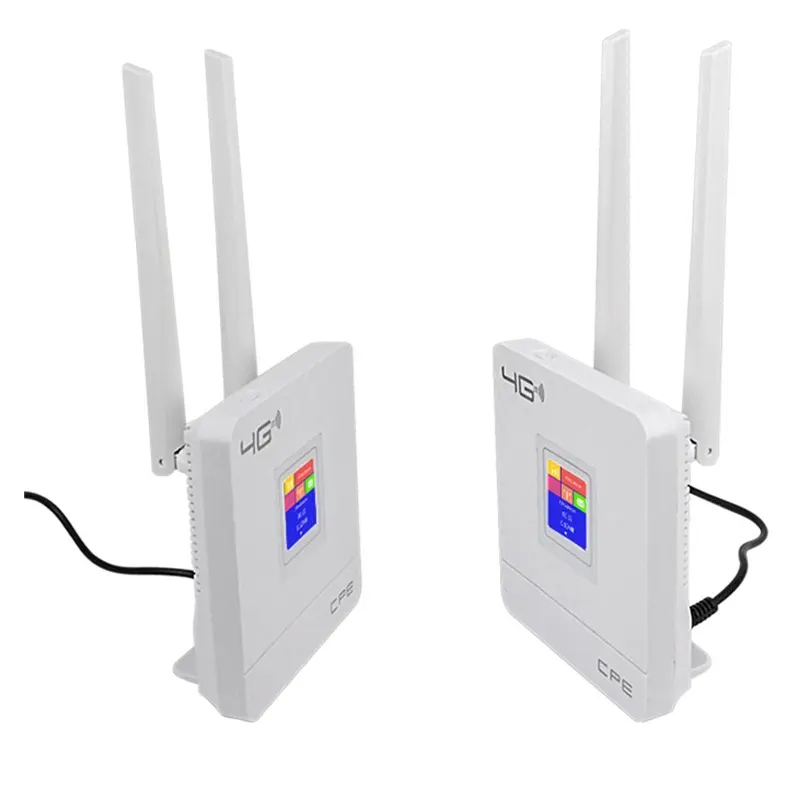 150Mbps 4g Wifi Modem With Sim Card Slot/Wifi Router 4g