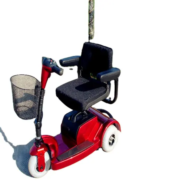 Мини-Электрический скутер велосипед/детскй 4-колесный привод с ограниченными возможностями транспортного средства Электрический трехколесный скутер транспортного средства