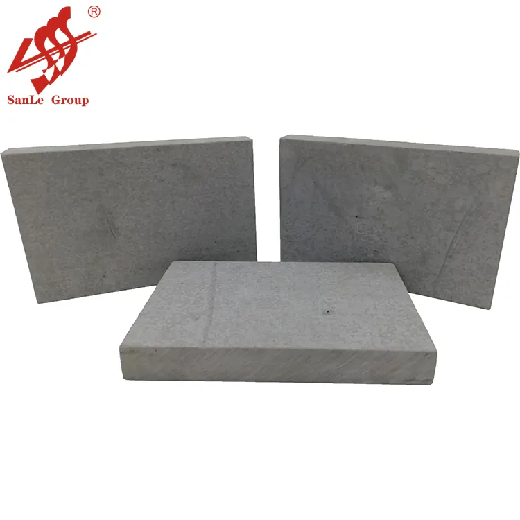 Building Board Factory fiber cement siding cladding sheet wall board