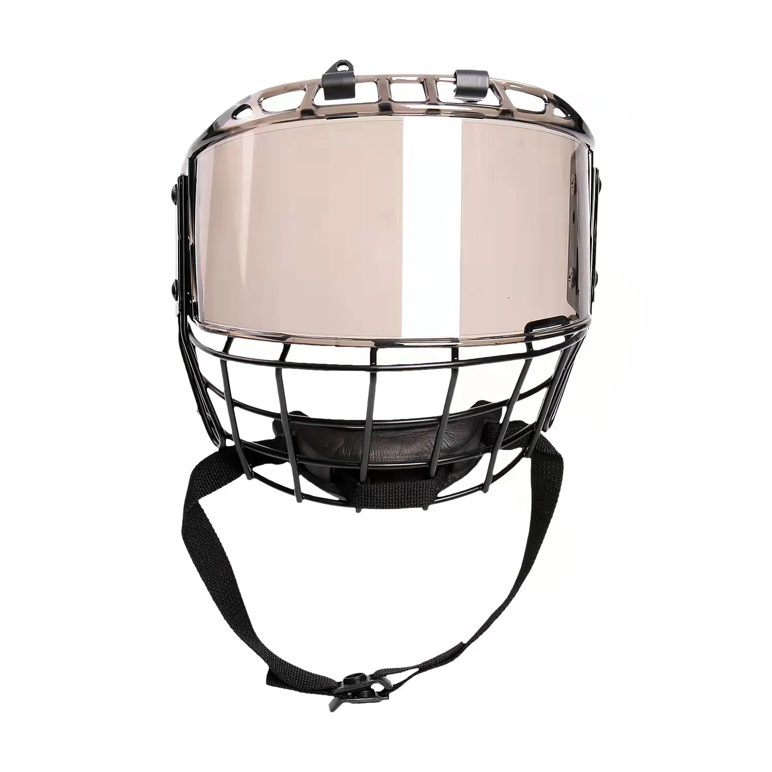 Оптовая Продажа с фабрики высокоударопрочный хоккейный шлем клетка