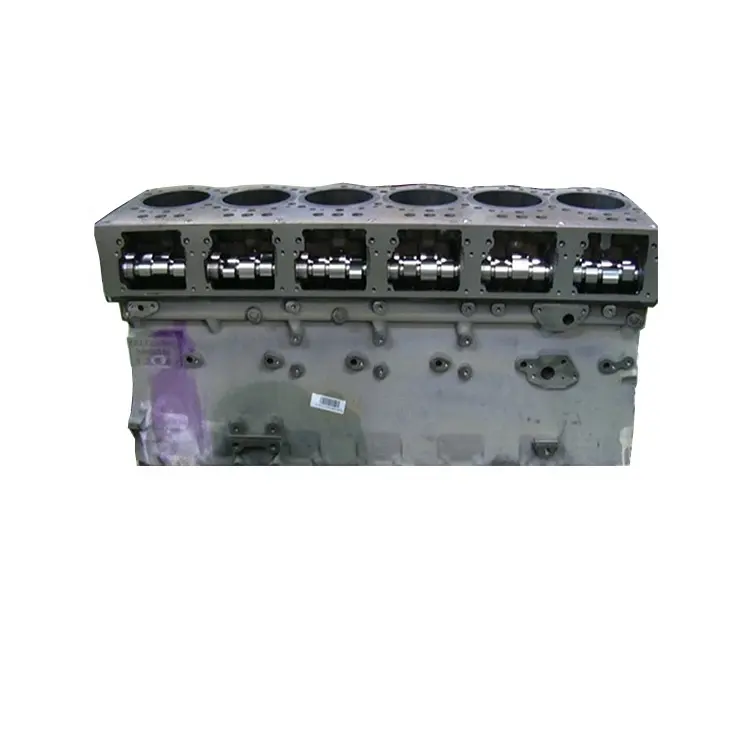 Genuine Kta19 Marine Diesel Engine Parts 3044515 Cylinder Block