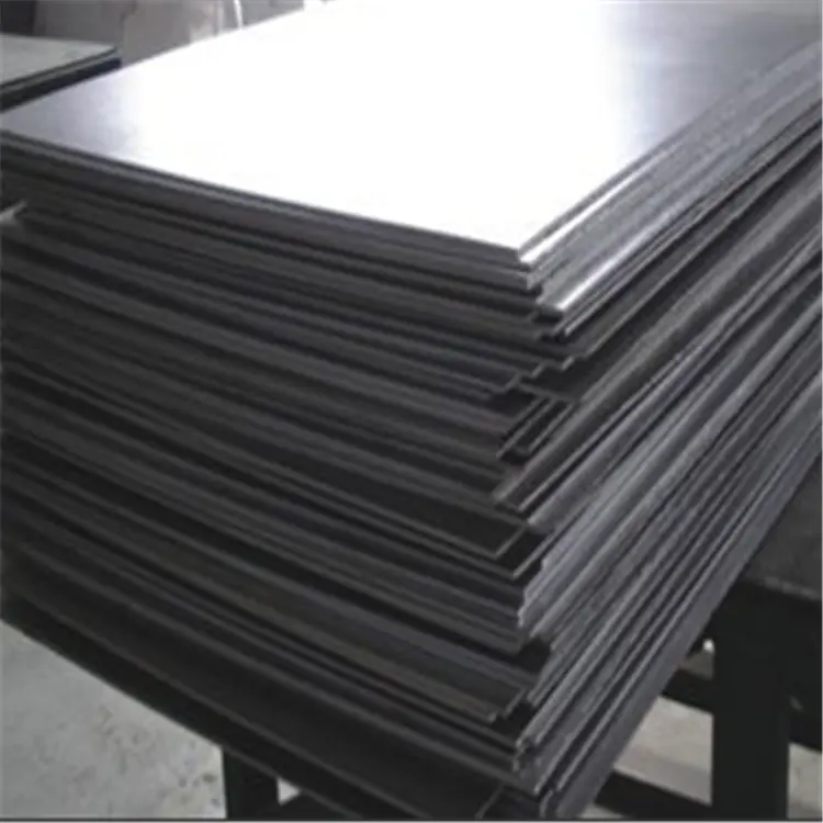 High Purity Titanium Plate GR3 Titanium Sheet