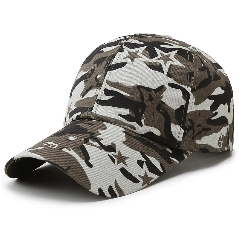 Самые дешевые камуфляжные шляпы оптом с логотипом на заказ, солнцезащитные козырьки, камуфляжные шляпы, кепки