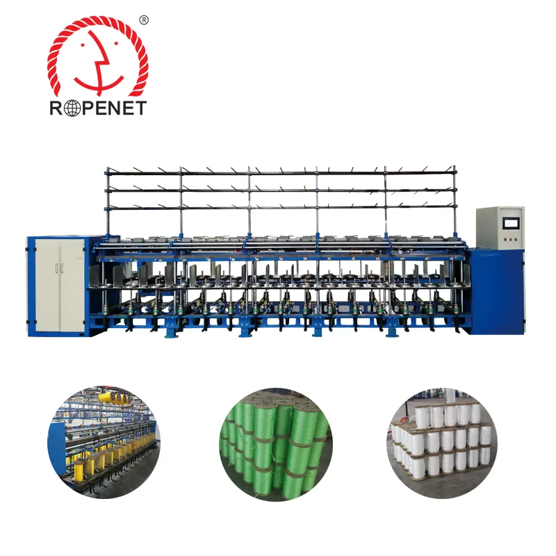 Высокоскоростная промышленная машина для пряжи, крутящаяся машина для пряжи