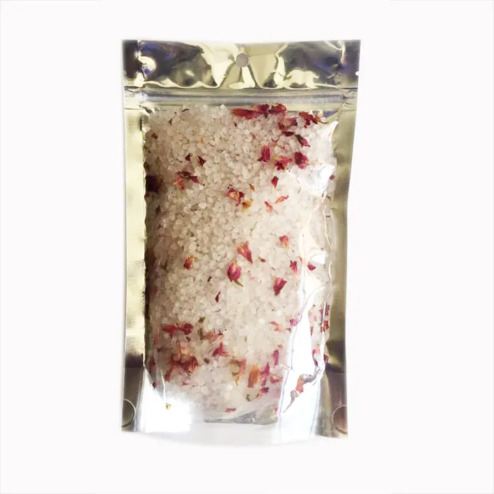 I-yoni Private Label Foaming Pink Body Sugar Scrub Foaming Wholesale High-quality Commodity