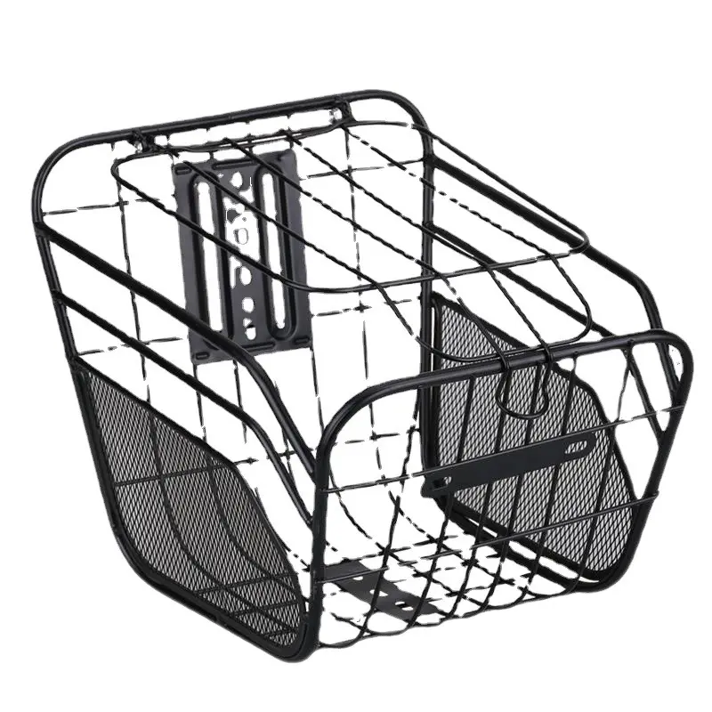 Оптовая продажа, Прямая поставка с завода, передняя велосипедная складная корзина, другие детали для велосипеда, корзина для велосипеда