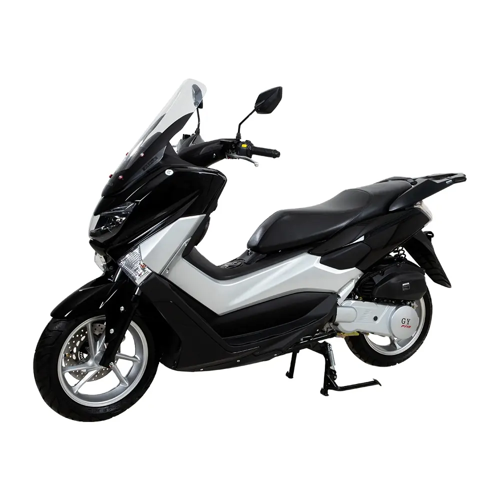 Оптовая Продажа Дешевая цена скутер газ для взрослых 125cc 150cc газовые скутеры