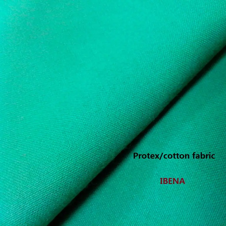 Modacrylic fabric / Modacrylic Cotton fabric / Modacrylic Viscose fabric / Modacrylic Tencel Aramid fabric