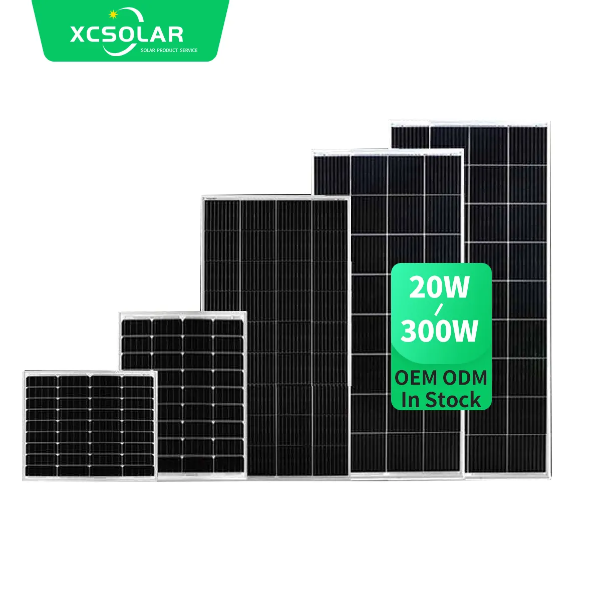 Фотоэлектрическая солнечная панель, 200 Вт, 350 Вт, 400 Вт, 550 Вт, 800 Вт, 1000 Вт, монокристаллическая Кремниевая, одиночная Солнечная зарядная панель для дома