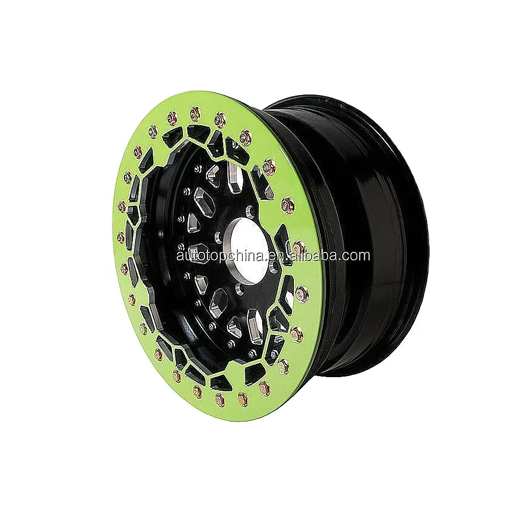 UTV Wheels Custom Color Beadlock High Quality Hot selling Wholesales 15x8