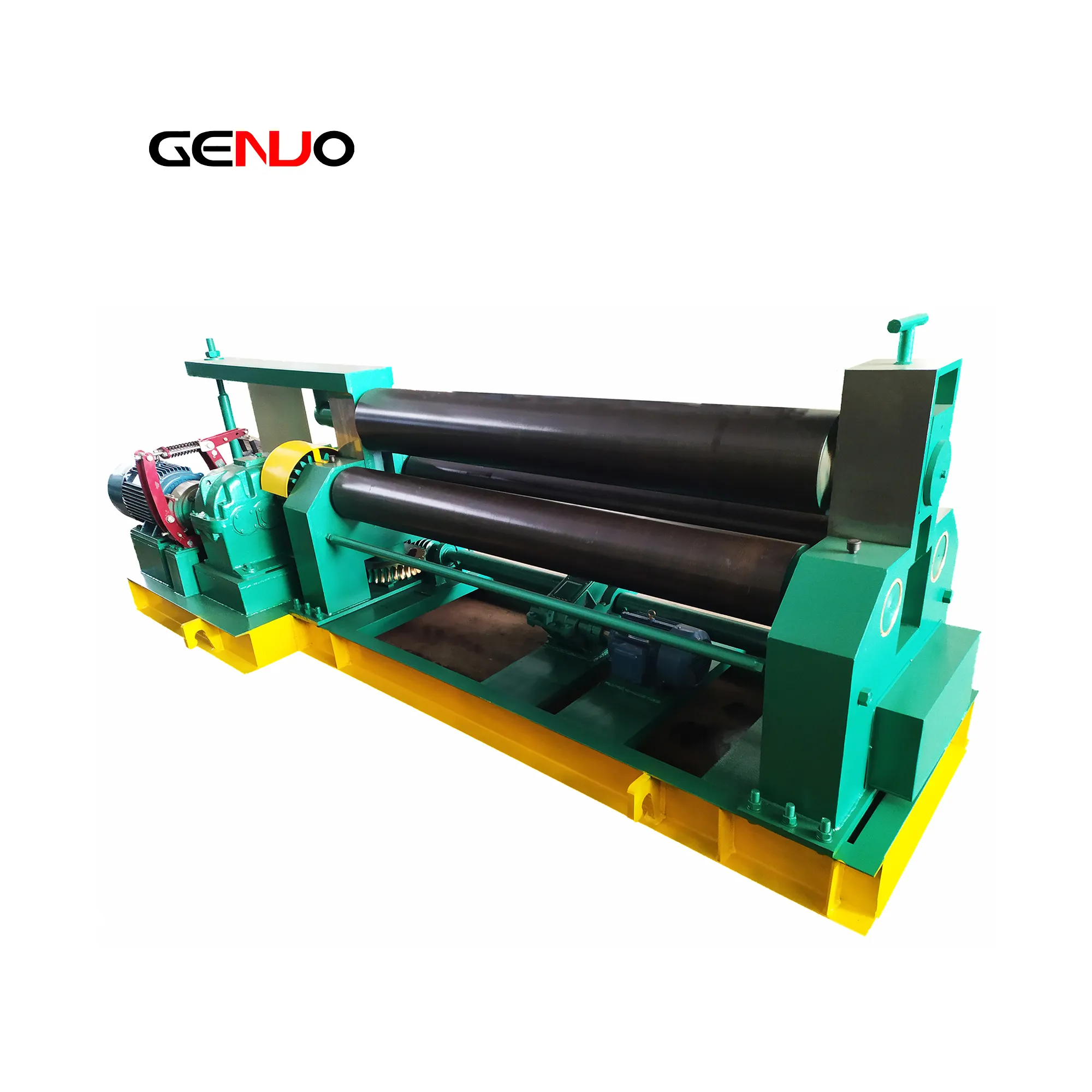 Electric Plate Rolling Machine Hydraulic Roller Tube Pipe Roll Bender Roll Profile Bender Angle Steel Plate Sheet Automatic 2020