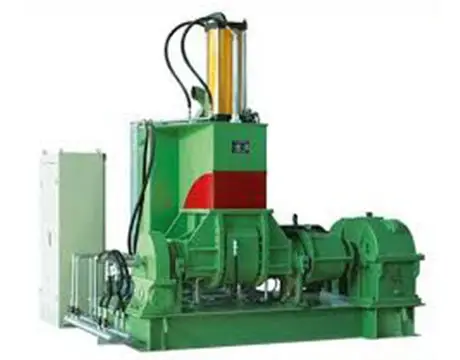 Automatic Dosing Mixing System For Rubber Production Line Banbury rubber mixer dispersion kneader machine