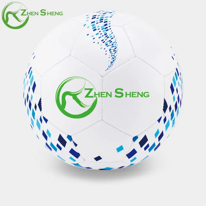 Футбольный мяч от поставщика Zhensheng, Рекламные Фабрики, футбольный мяч