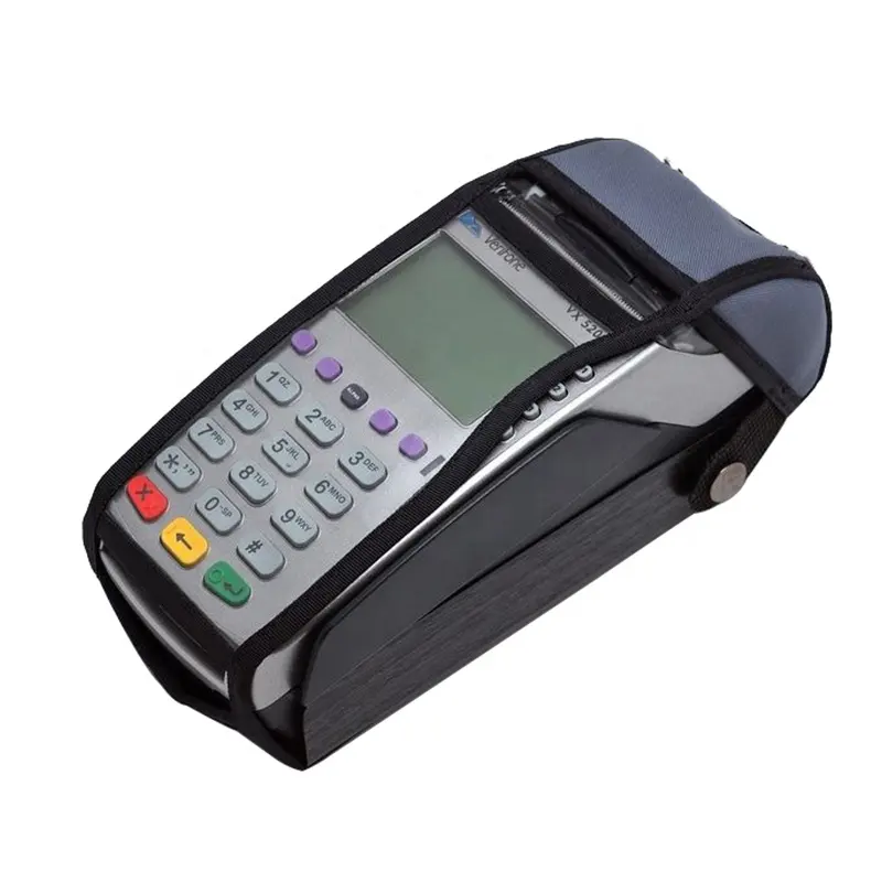 Чехол для кредитных карт, POS-терминал Verifone VX520