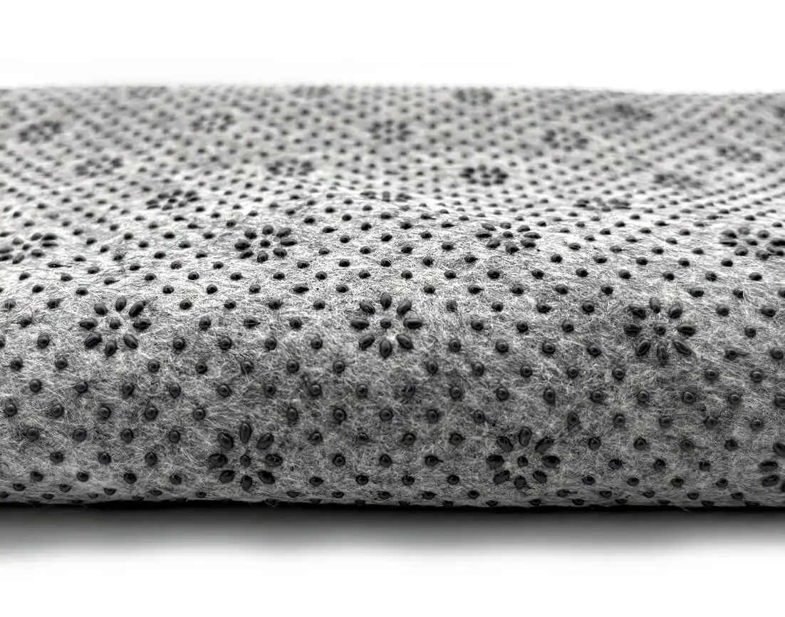 Высококачественный нескользящий коврик, подкладка из ткани для туфтинга