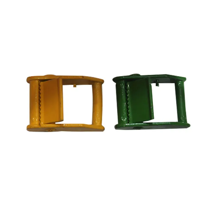 OEM wholesale metal webbing strap cam buckle