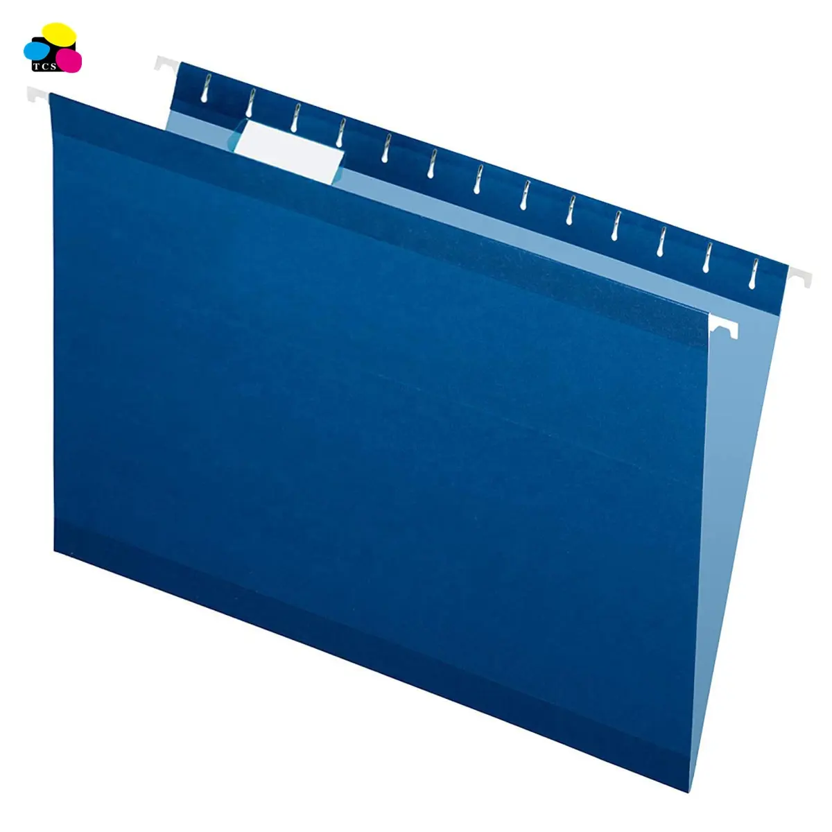 Three color Stone conveniently organized legal Dark Blue Suspension Hanging File Folder