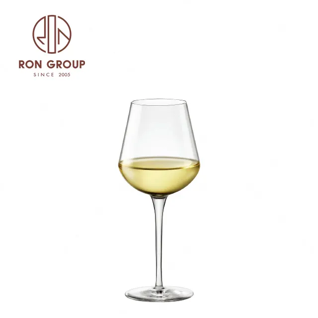 High quality custom crystal wine double wall glass cup on sale