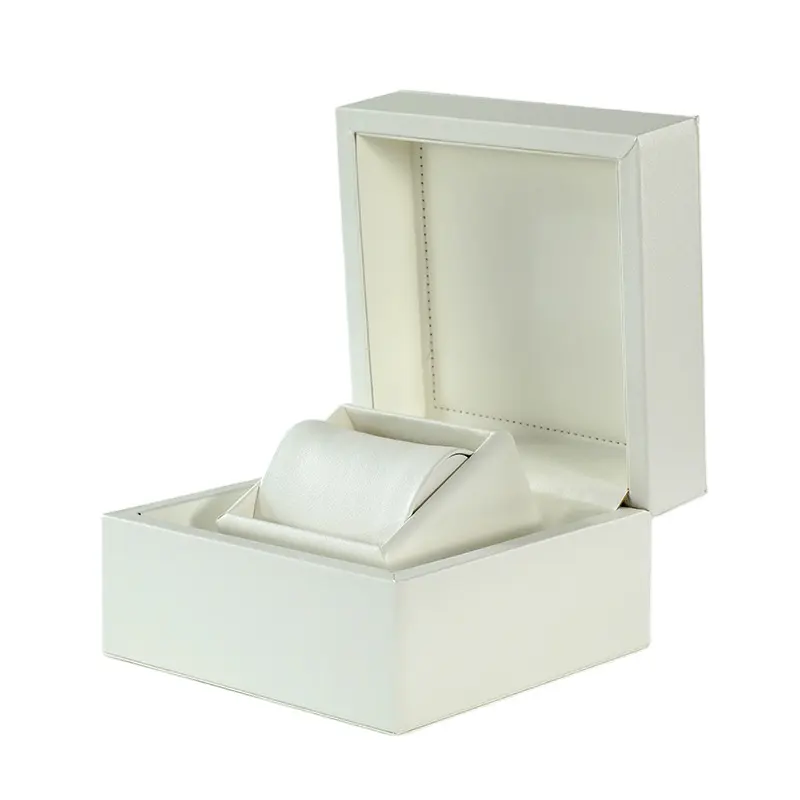 WETRUST Высококачественная Роскошная картонная бумажная пустая Подарочная коробка для наручных часов