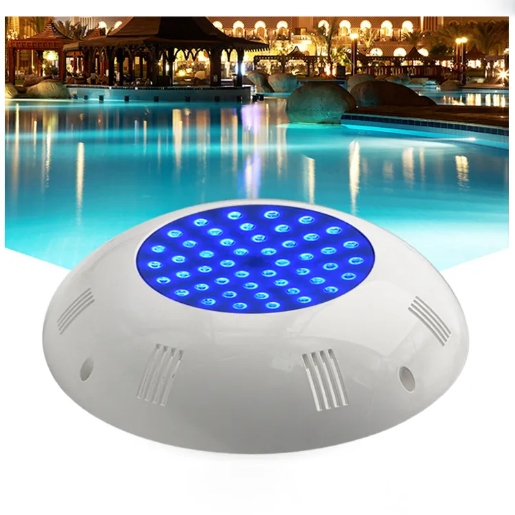 Led 18W 24W 36W Rgb Color Rf Wireless Remote Control underwater spa swimming pool light