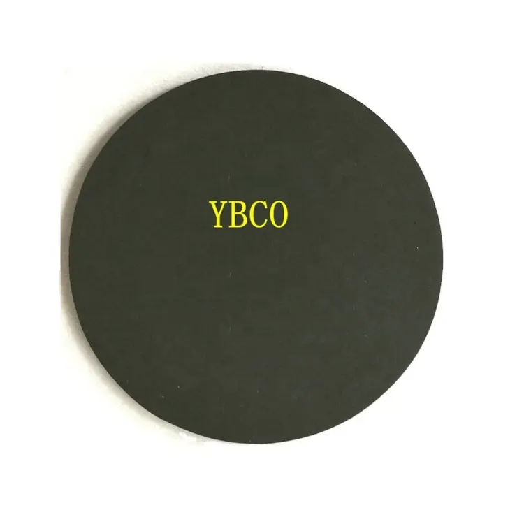 Поставка различных размеров для суперпроводников YBCO