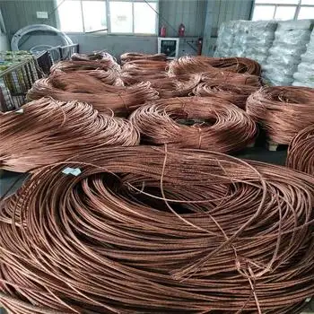 bare bright insulated Copper Wire Scrap 99.99% red copper scrap wire in usa south africa