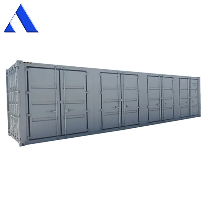 Multi Side Door Container 40ft Side Open Shipping Container for Sale