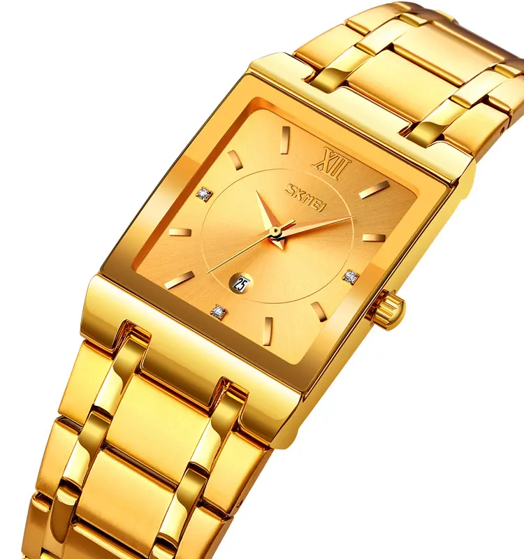 OEM ODM High Quality SKMEI 9263 Minimalist Wrist Ultra Thin Mens Watches Private Label OEM Quartz Watch