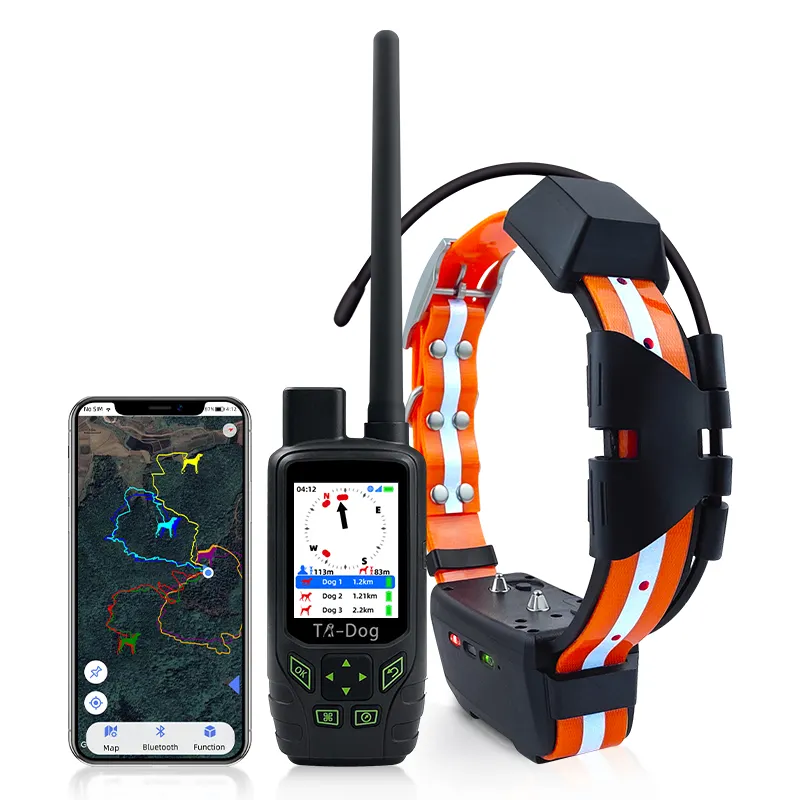 Tr-dog gps собака трекер