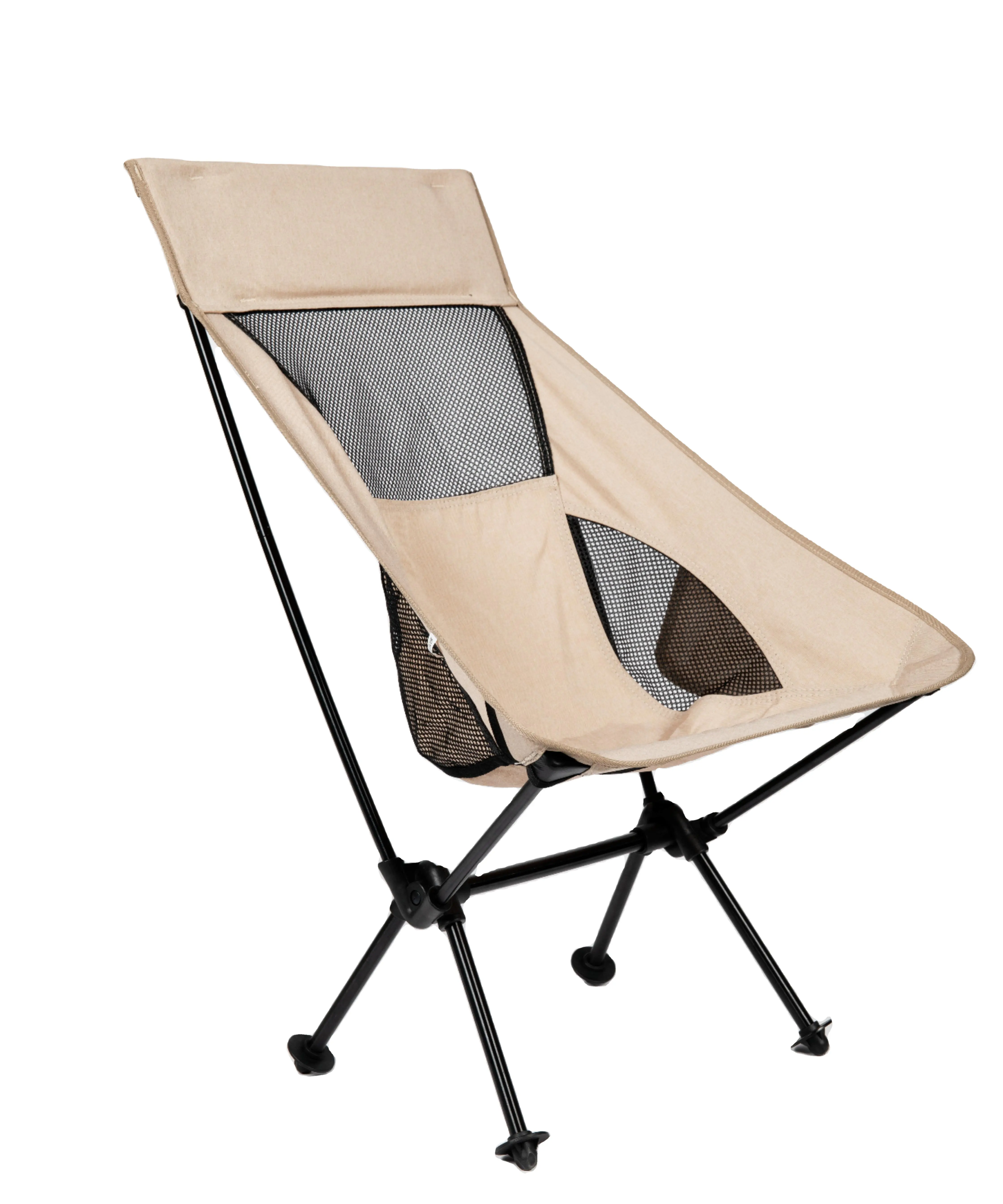 Распродажа, 3-позиционный регулируемый откидной металлический стул для кемпинга с подлокотником