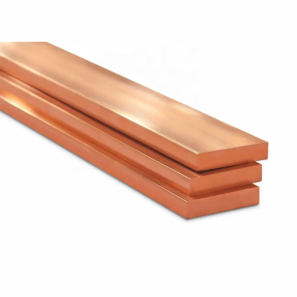 High density pure brass ingot 99.9% copper ingot