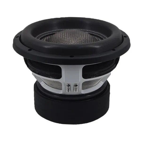 High quality performance Manufacturer Car 12inch Car Stereo Auto Woofer Speaker Big Power Subwoofer 2500W RMS