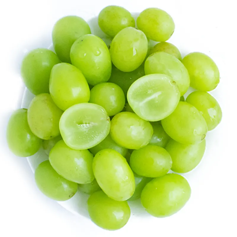 Delicious Sweet green Fresh Grapes Bulk Organic