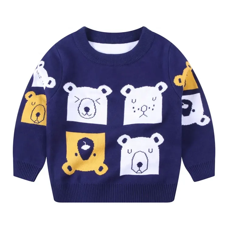 Свитер ручной вязки, новый дизайн, Детский свитер, кашемировый свитер для мальчиков, детский