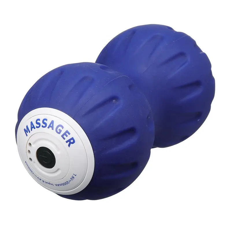 Factory Vibrating Peanut Massage Ball