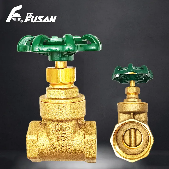 Gate valve 1/2 - 4 inch BSPT internal thread forged brass gate valve and globes,steam gas gate valve