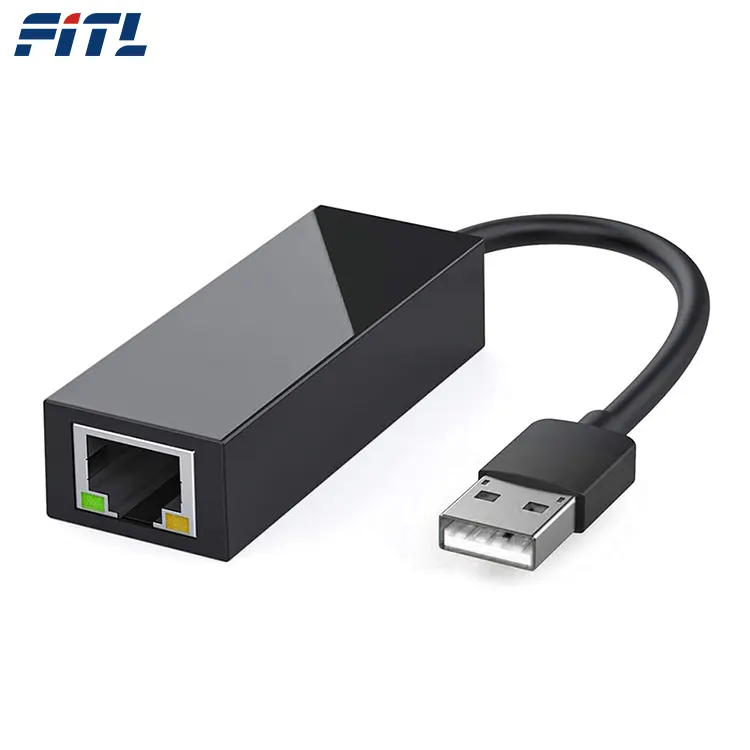 Newest Chipset ASIX AX88772A USB 2.0 USB to RJ45 Gigabit USB Ethernet Adapter LAN Network Adapter with LED Status Indicator