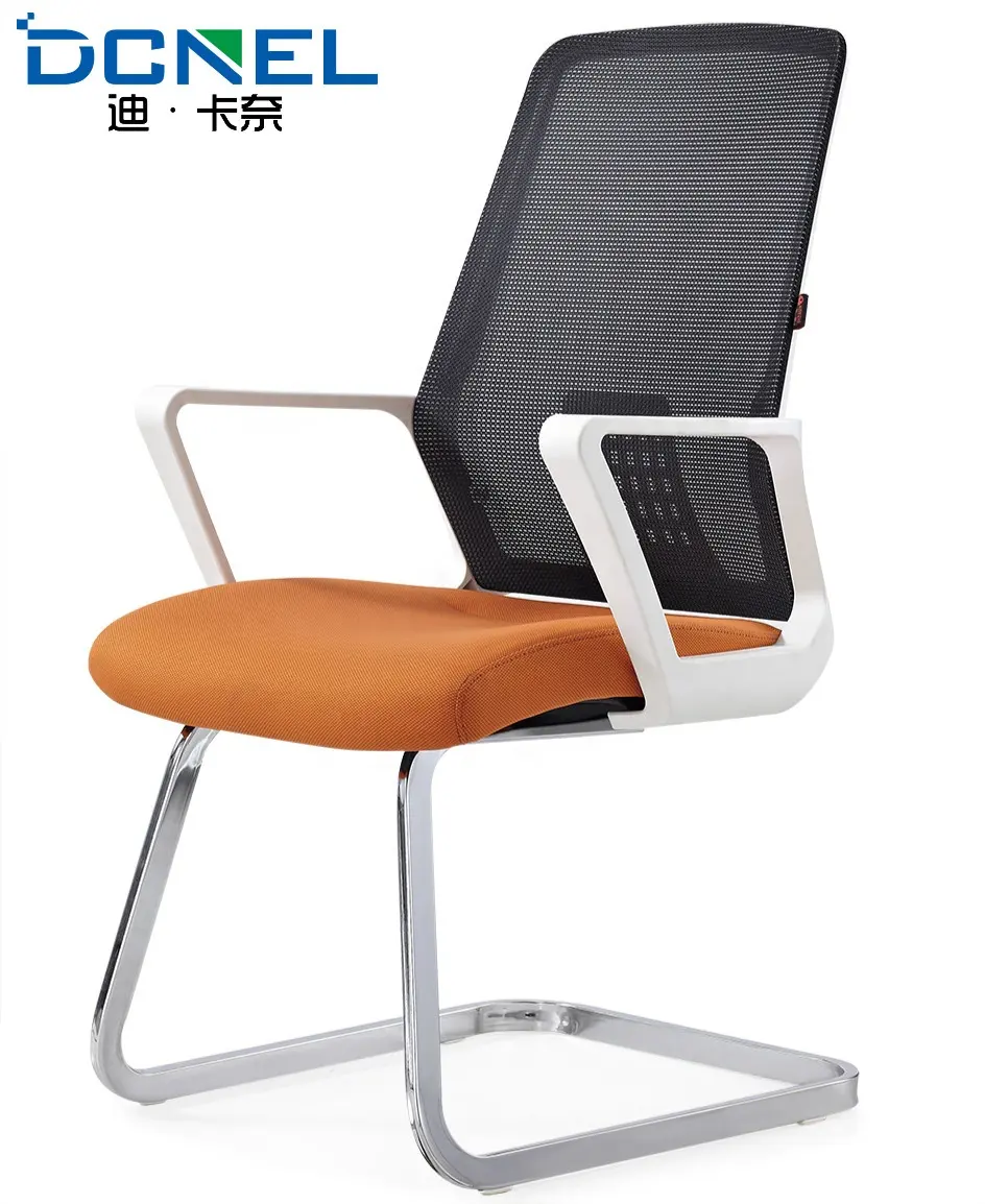 Hot Sale Professional Factory Manufacturing High Back With Lumbar Support Office Chair