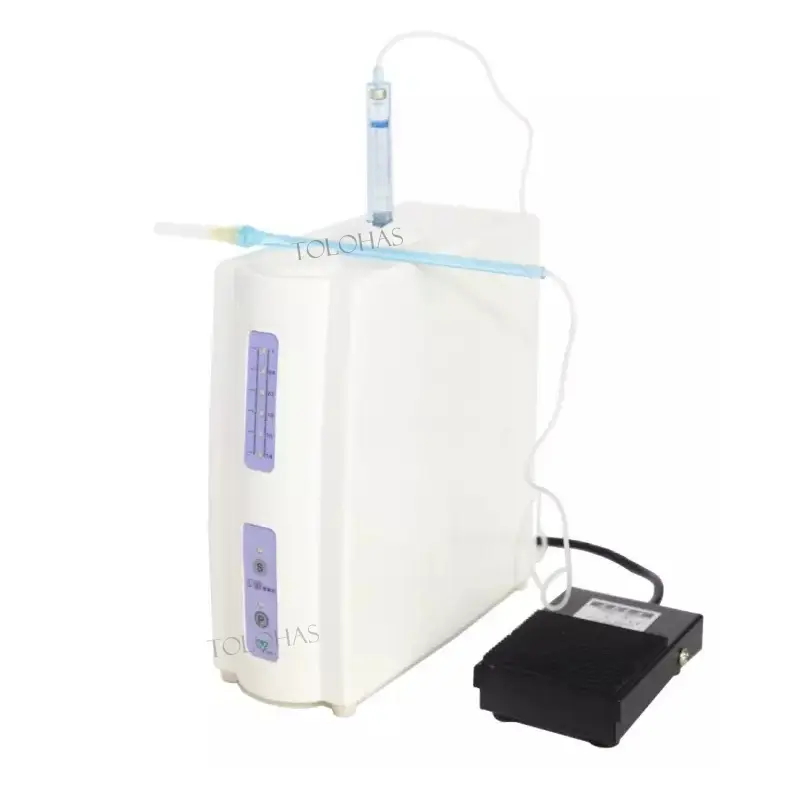 LHETMY безболезненное Оборудование для анестезии полости рта, простое в использовании стоматологическое оборудование для анестезии