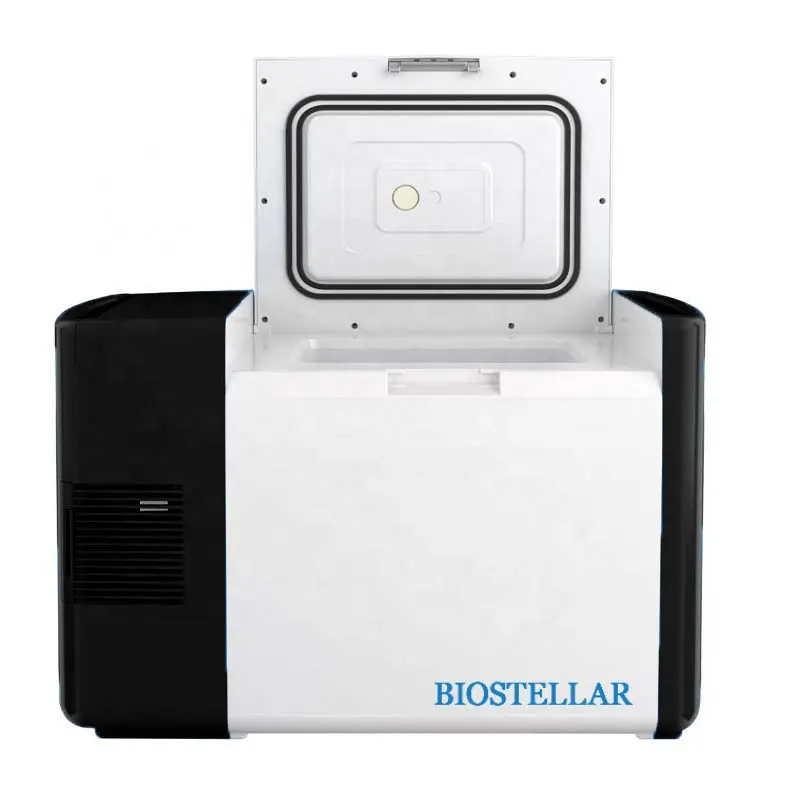 Biostellar MDW-86W25 Цена по прейскуранту завода-изготовителя-86 градусов портативный сверхнизкой температуры морозильники