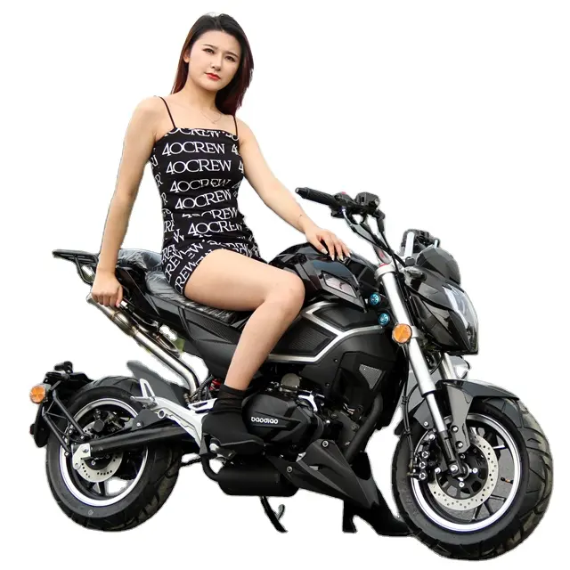 High quality chinese s 200cc gas powered racing motorcycle street Bike with disc brake