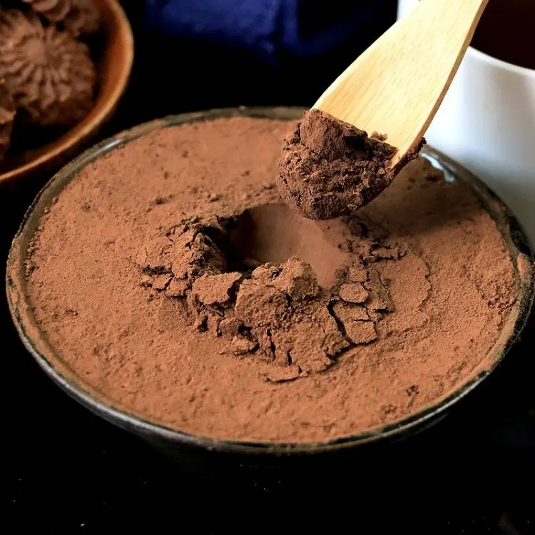 Raw Cocoa Powder Cocoa Powder alkalized cocoa powder 10-12