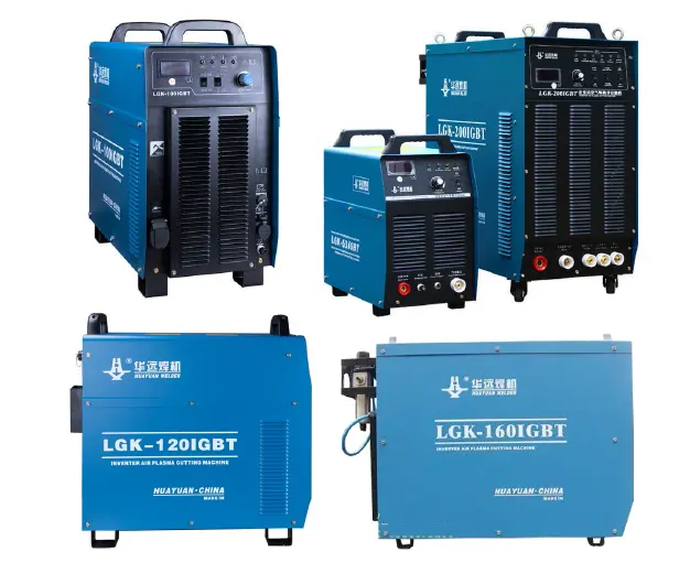 Plasma power supply with high-frequency arc ignition for cnc plasma cutting machine