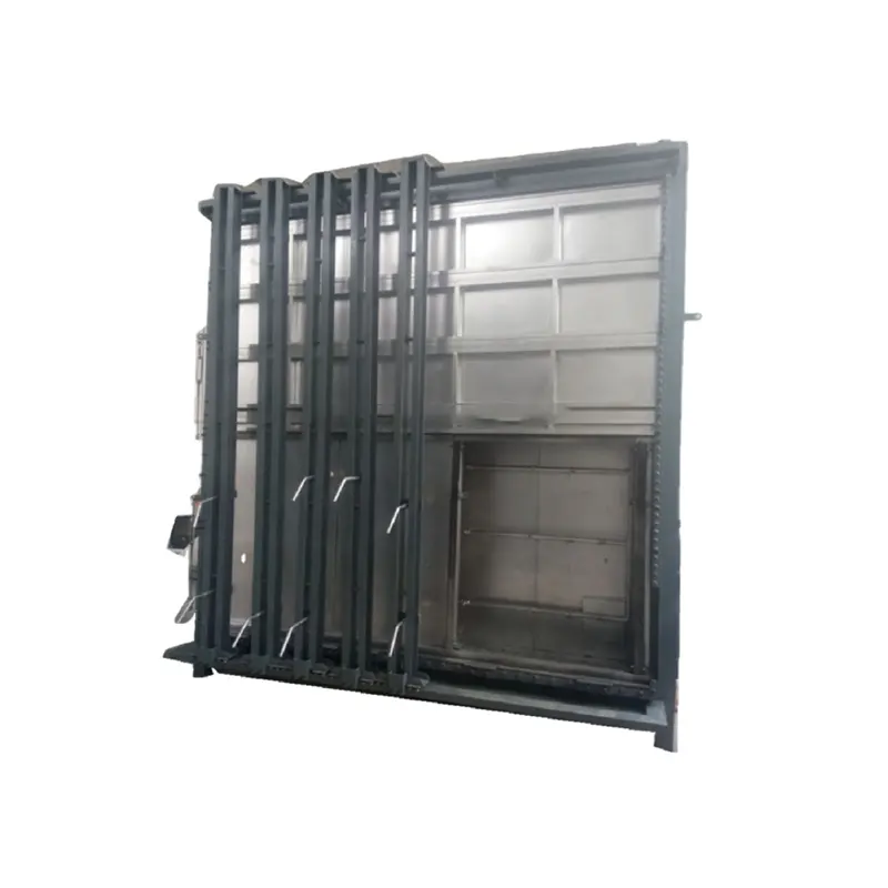 MCD-K3550 Good corrosion and rust resistance Dynamic wind pressure performance testing equipment for doors and windows