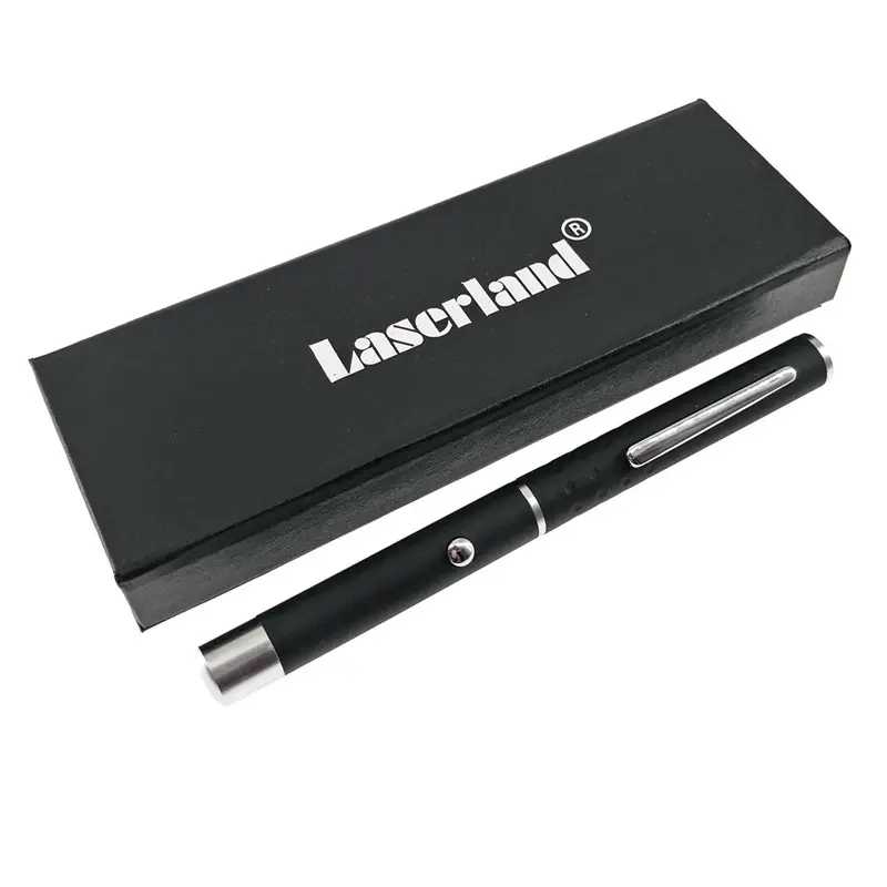 <5mW 445nm 450nm Blue Ray Portable Laser Lazer Pointer Point Pen