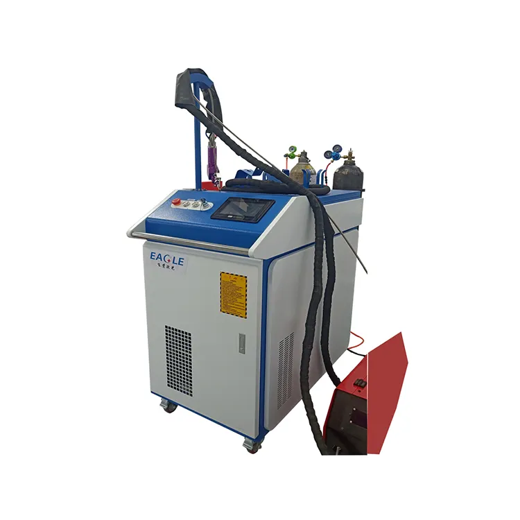 Hot Sale 1500W CNC Laser Welding Machine