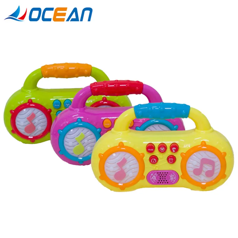 Детская игрушка радио мини детские игрушки Пластиковые Музыкальные инструменты OC0290538