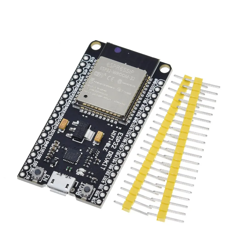 MH-ET LIVE ESP32 Development Board WiFi+ Ultra-Low Power Consumption Dual Core ESP-32 ESP-32S ESP 32 Similar ESP8266